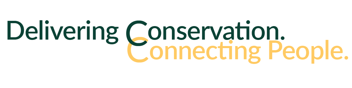 Delivering Conservation Connecting People Lockup-02